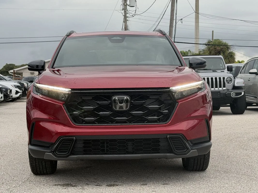 Used 2026  Honda 2WD Sport image 2
