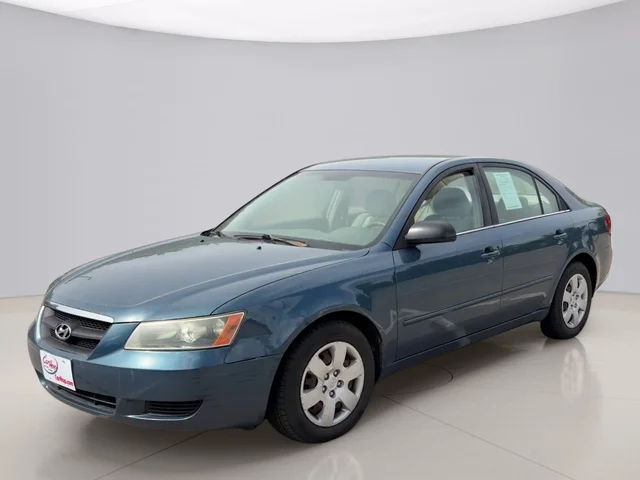 2007 Hyundai Sonata GLS