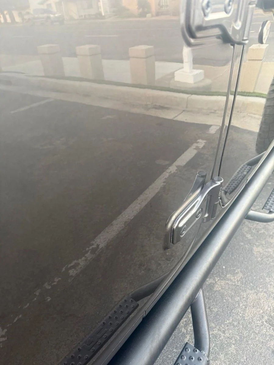 Used 2018 Gray Jeep Unlimited Rubicon image 4
