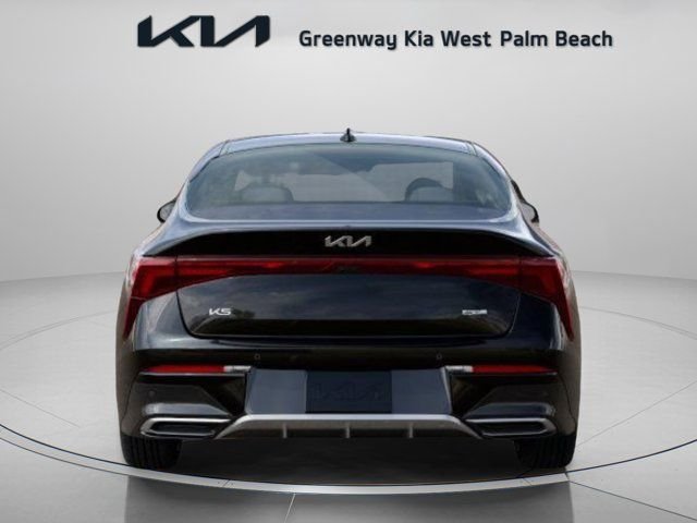 New 2026 Black Kia GT-Line image 6