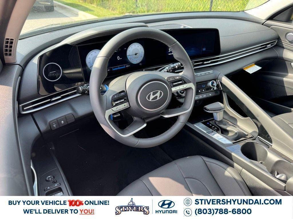 New 2026 Gray Hyundai Limited image 3