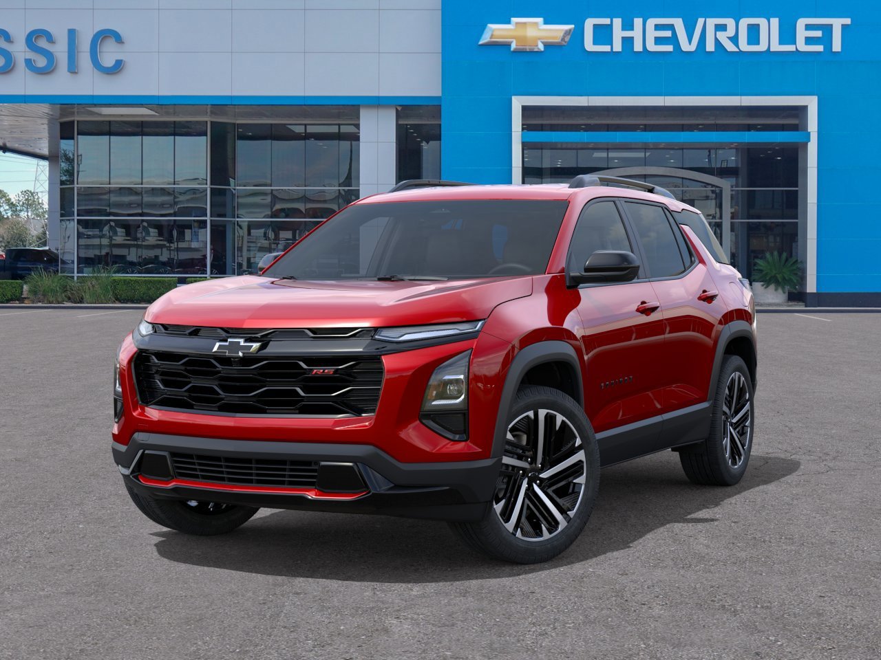 2026 Chevrolet Equinox RS - Photo 6