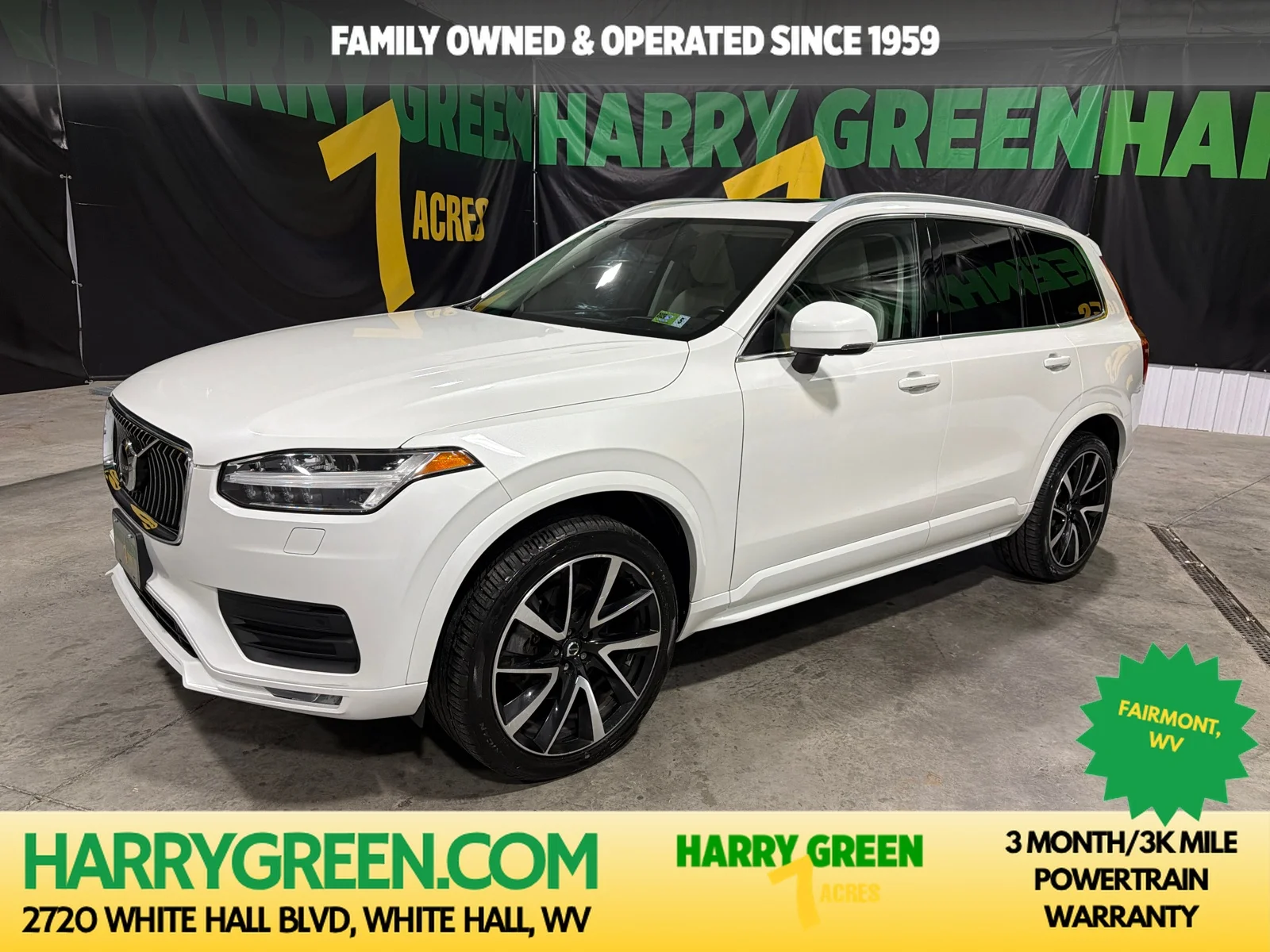 2021 Volvo XC90