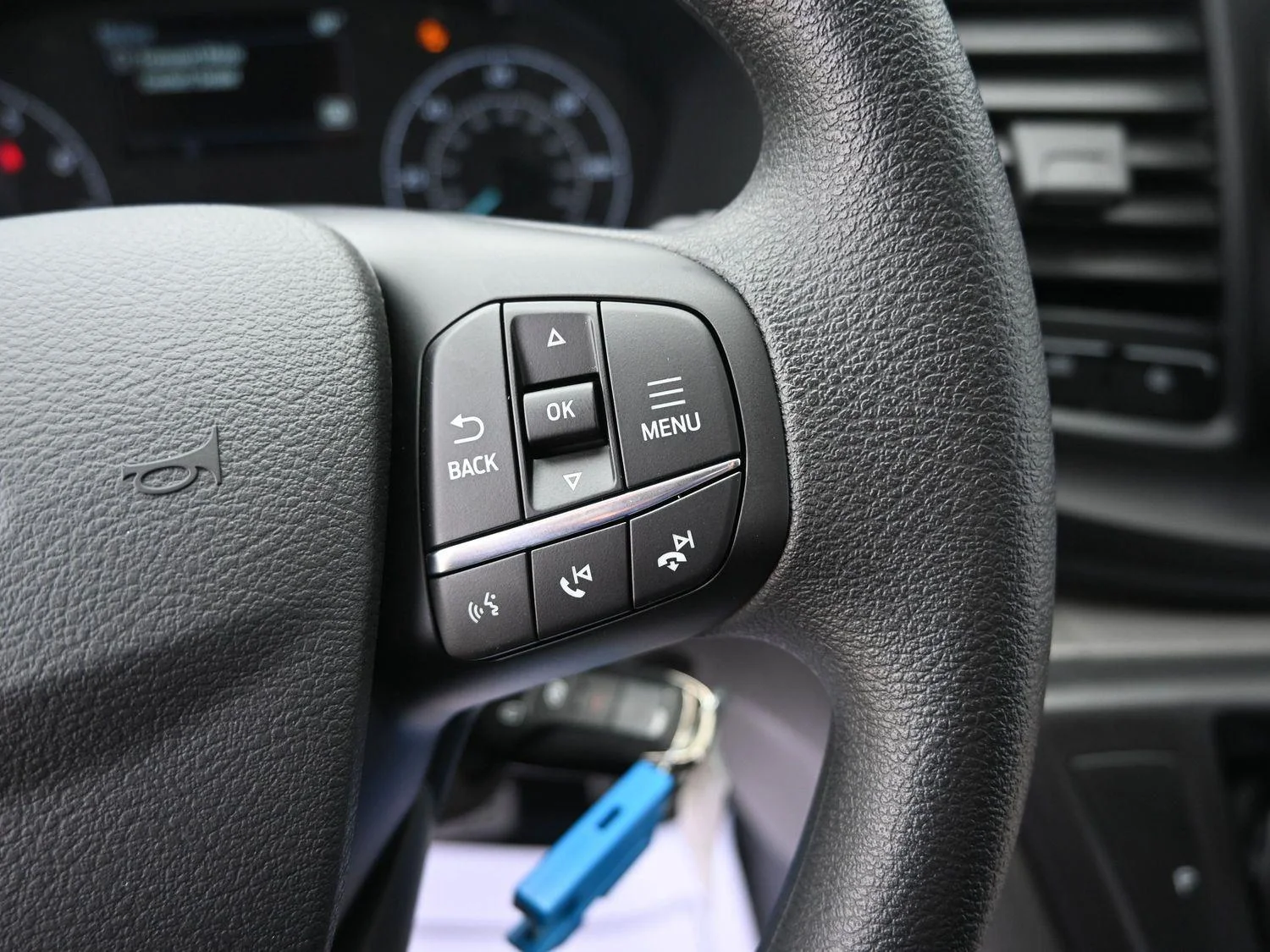 2025 Ford Transit Van Base - Photo 18