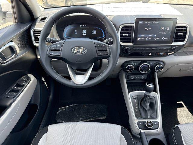 New 2026 Lunar White Hyundai SEL image 14