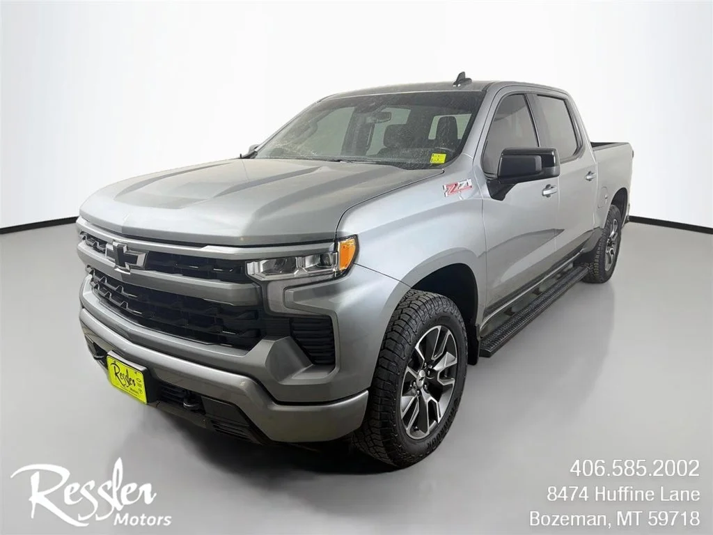 2024 Chevrolet Silverado 1500