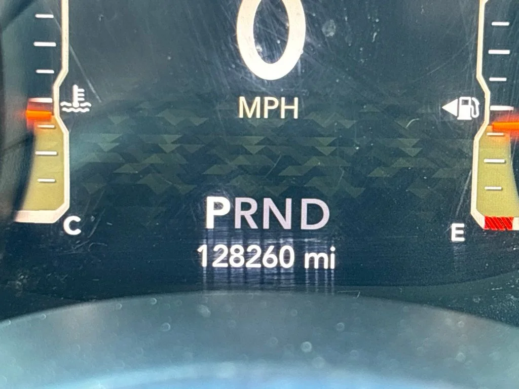 Used 2018 Orange Jeep Unlimited Rubicon image 21