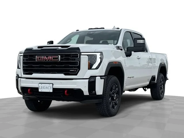New 2026 GMC Sierra 2500 HD AT4