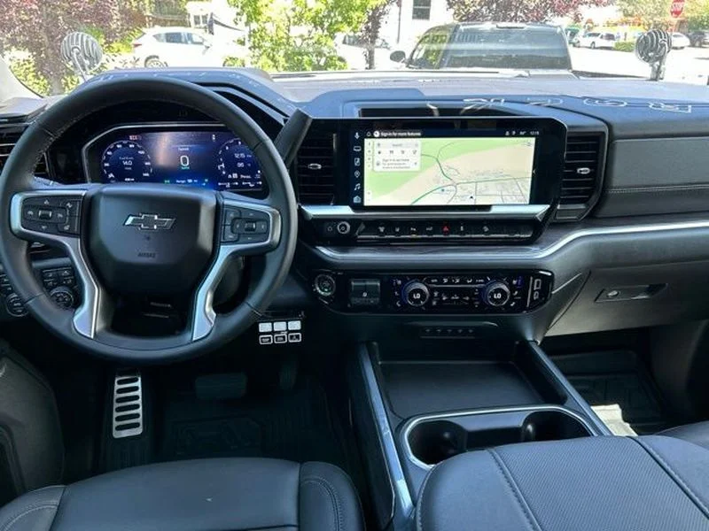 2026 Chevrolet Silverado 2500HD LTZ - Photo 16