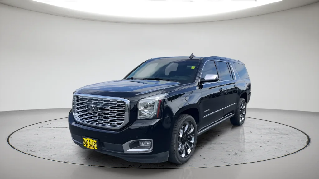 2019 GMC Yukon XL