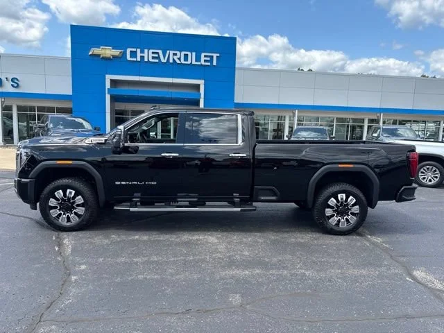 New 2026 Onyx Black GMC Denali image 3