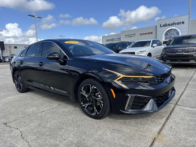 2025 Kia K5 GT-Line Auto FWD