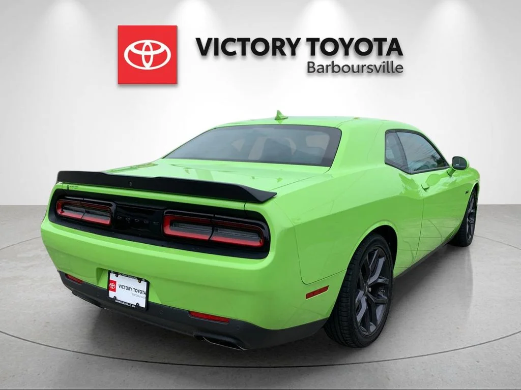Used 2023 Green Dodge R/T image 7