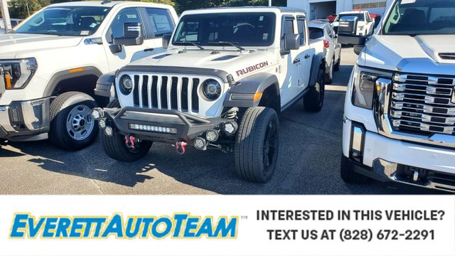 2021 Jeep Gladiator Rubicon