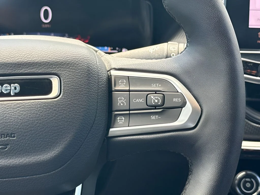 Used 2025 Black Jeep Limited image 15