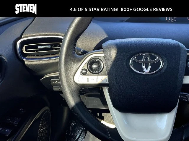 Used 2017 White Toyota Three Touring image 11