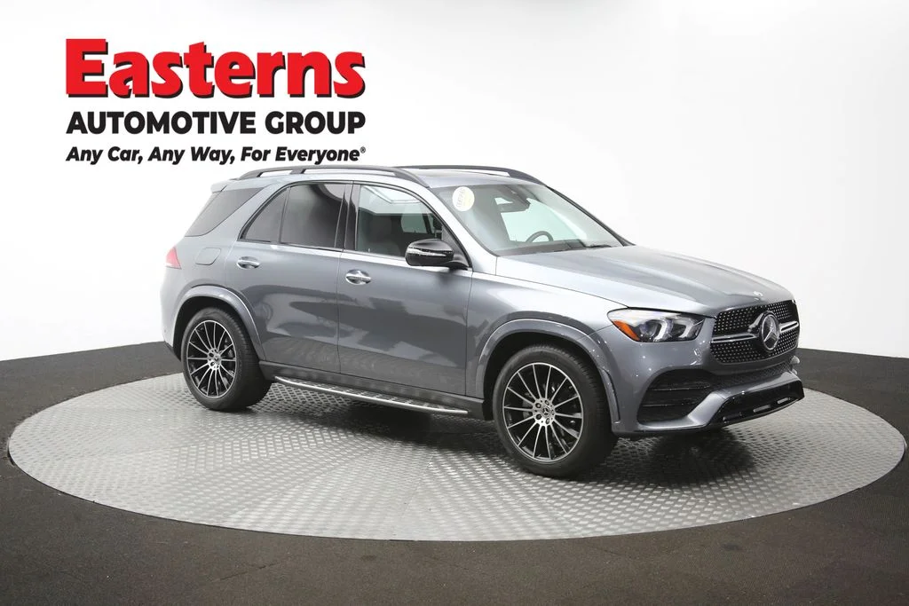 Used 2023 Gray Mercedes-Benz GLE 350 image 49