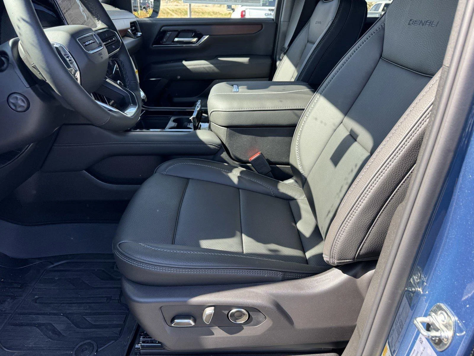 New 2026 Downpour Metallic GMC Denali image 16