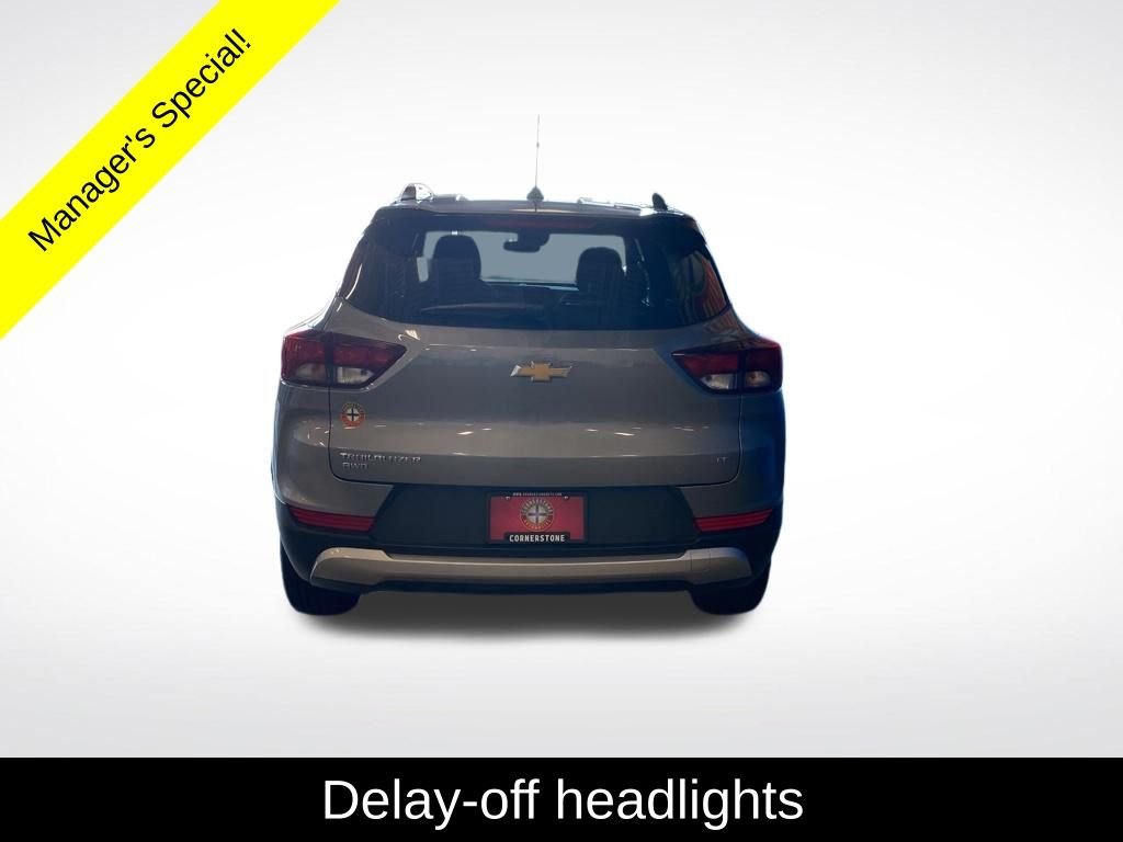 2025 Chevrolet Trailblazer LT - Photo 17