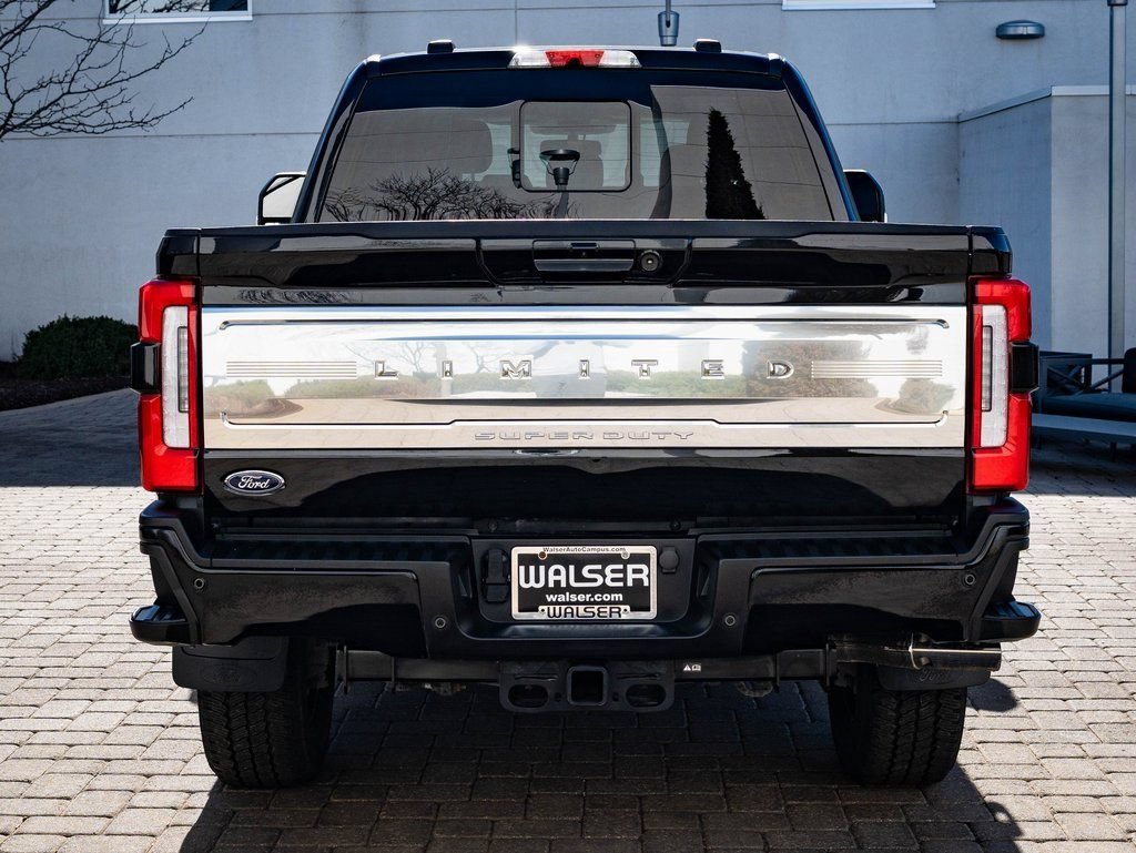 2024 Ford F-250 Super Duty Limited - Photo 7