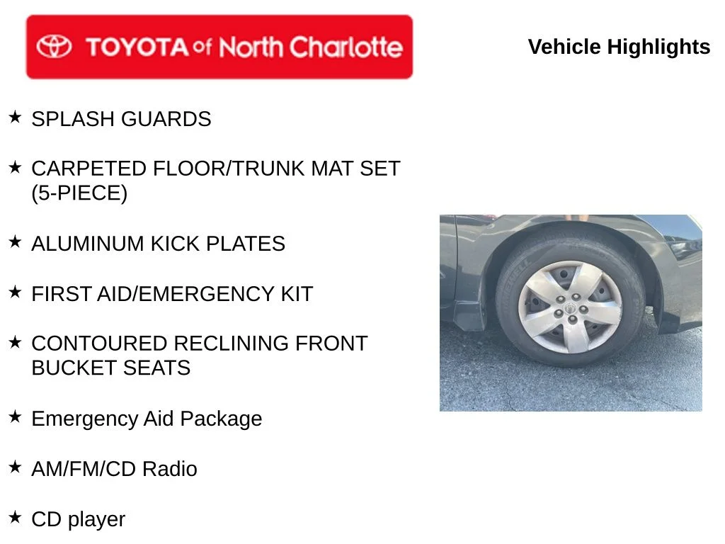 Used 2008 Black Nissan 2.5 S image 5