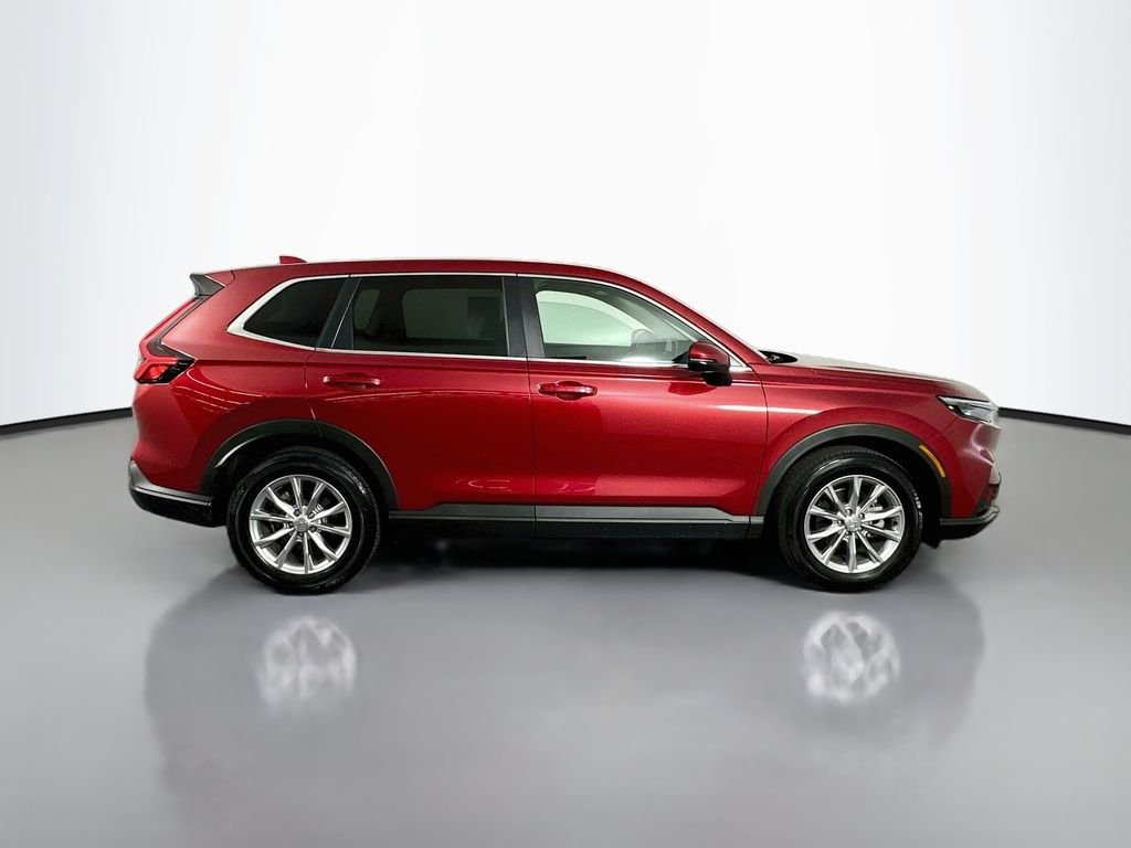 Used 2024 Red Honda EX-L image 9