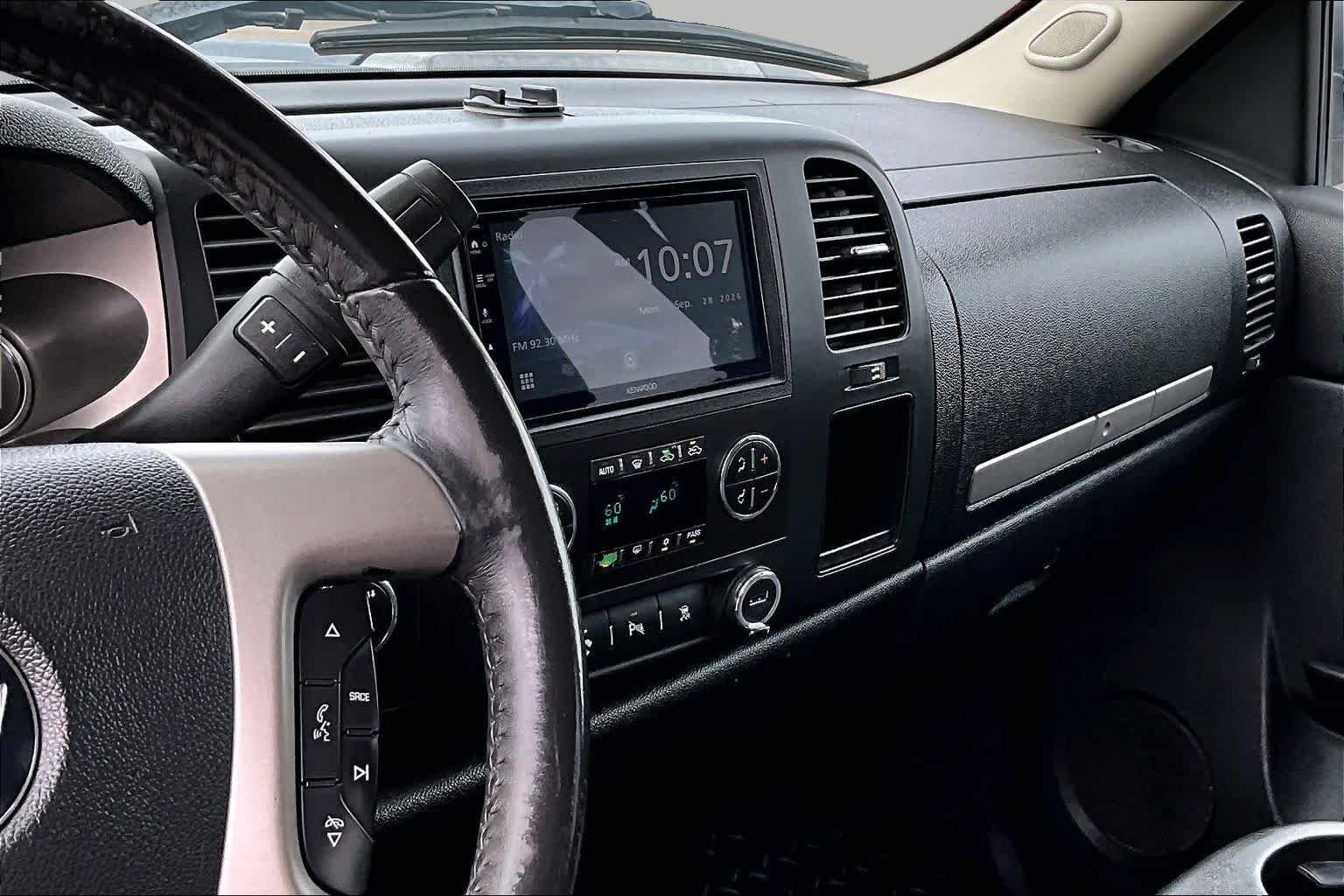 Used 2011 Taupe Gray Metallic Chevrolet LT image 6