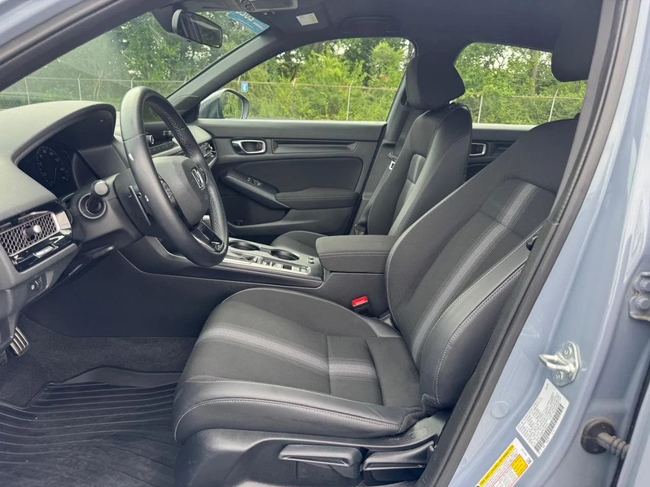2023 Honda Civic Hatchback Sport - Photo 18