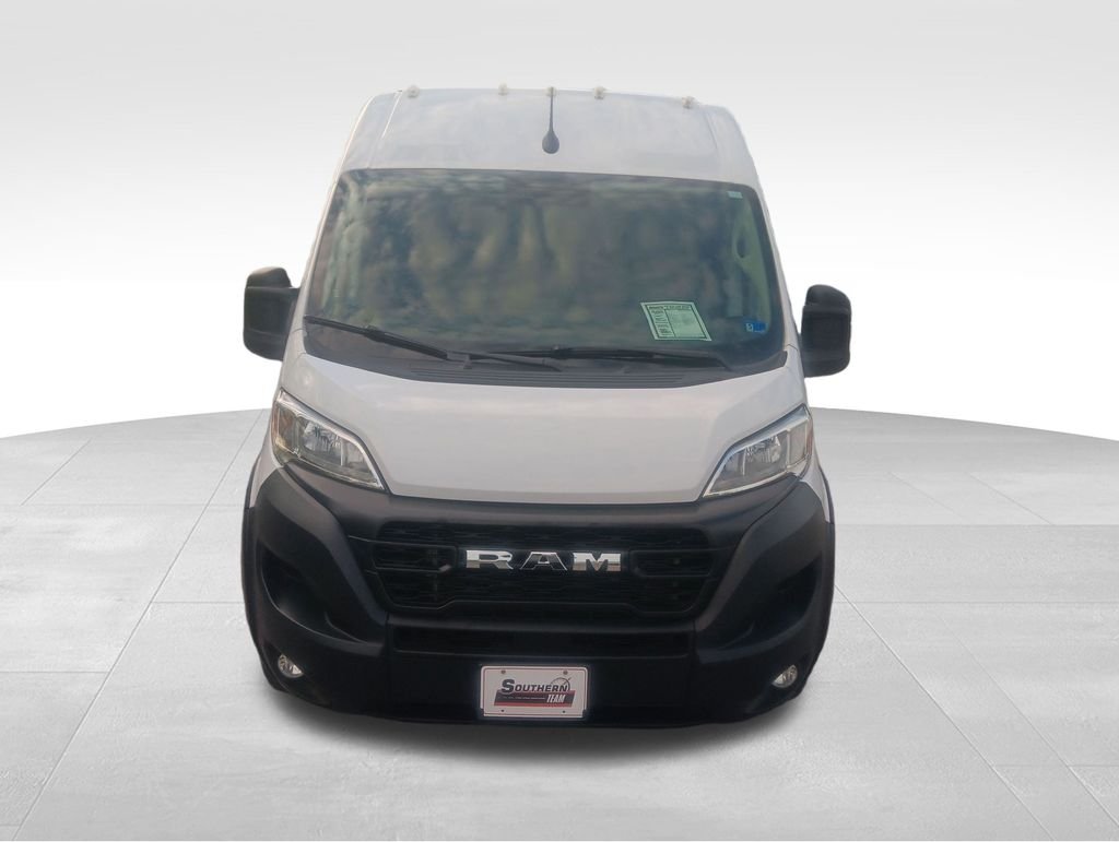Used 2024 White Ram High Roof image 9