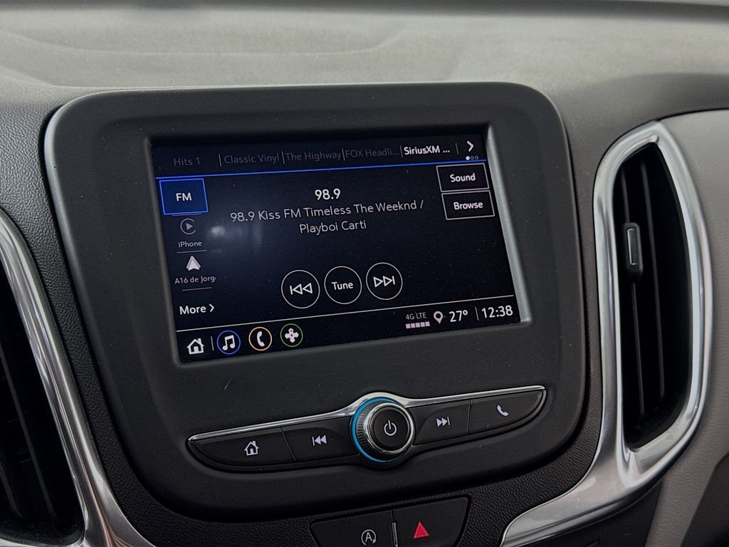Used 2022 Gray Chevrolet LS image 17