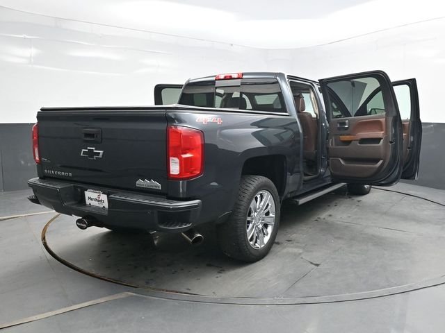 Used 2017 Gray Chevrolet High Country image 56