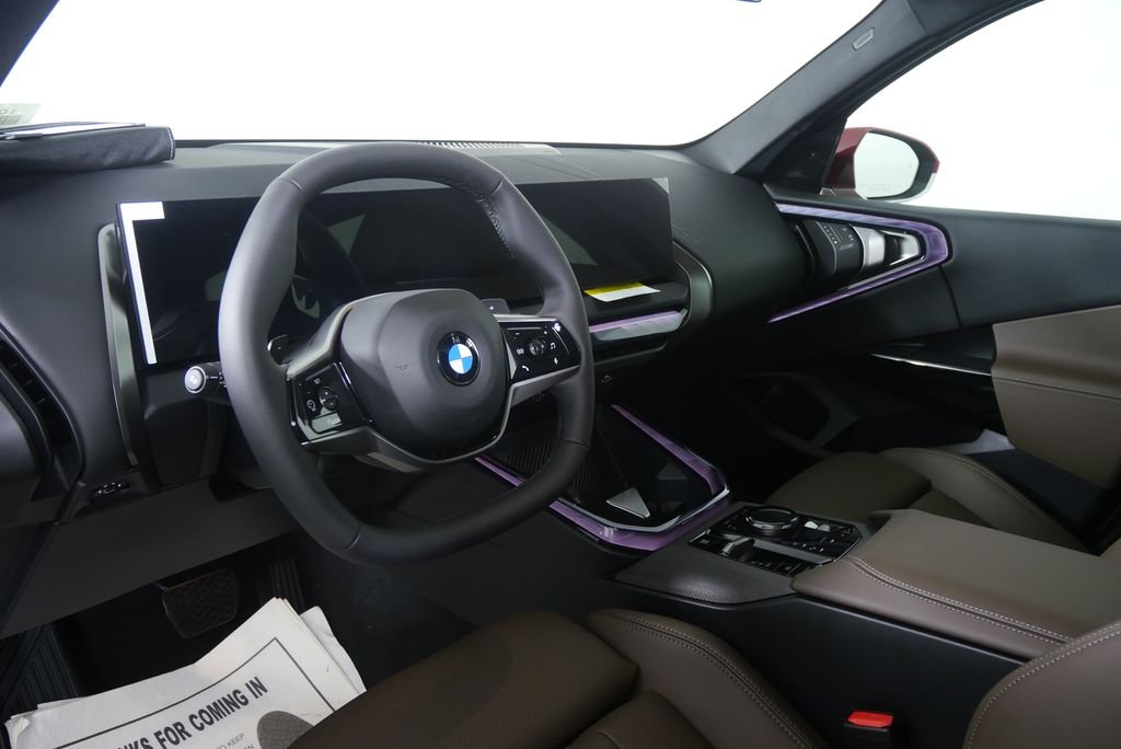 New 2026 Vegas Red Metallic BMW 30 xDrive image 12
