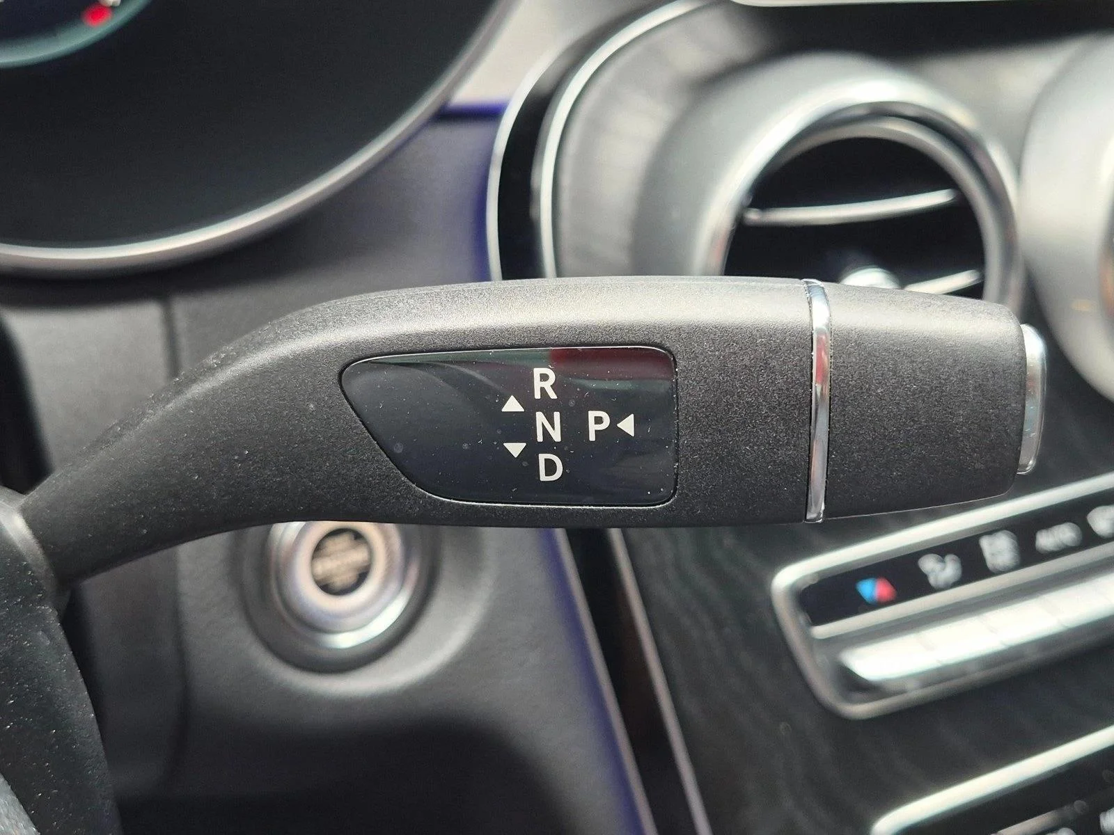 Used 2022 Obsidian Black Metallic Mercedes-Benz AMG® C 43 image 14