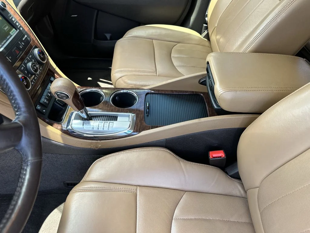Certified Used 2017 Crimson Red Buick Leather Group image 24