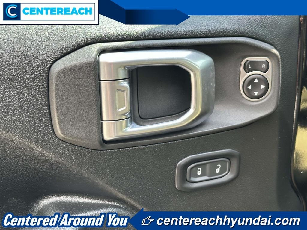 2020 Jeep Wrangler Unlimited Sport S - Photo 16
