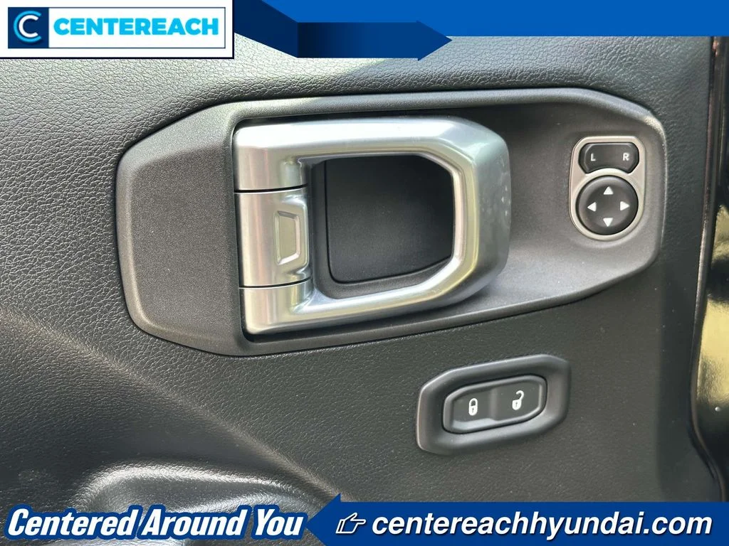 2020 Jeep Wrangler Unlimited Sport S - Photo 16