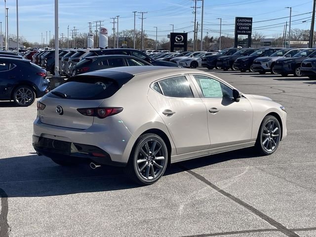 2026 Mazda Mazda3 Preferred - Photo 8