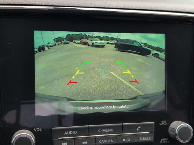 Used 2024 Black Nissan SV image 24