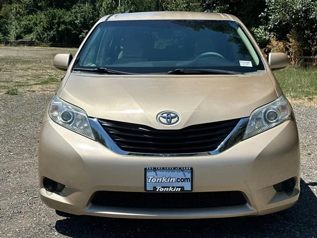 Used 2011 Sandy Beach Metallic Toyota LE image 3
