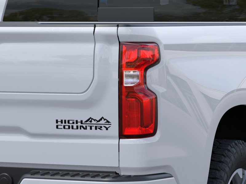 2026 Chevrolet Silverado 1500 High Country - Photo 11