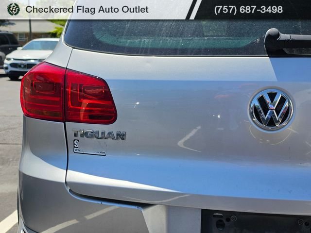 Used 2017 Reflex Silver Metallic Volkswagen Sport image 7