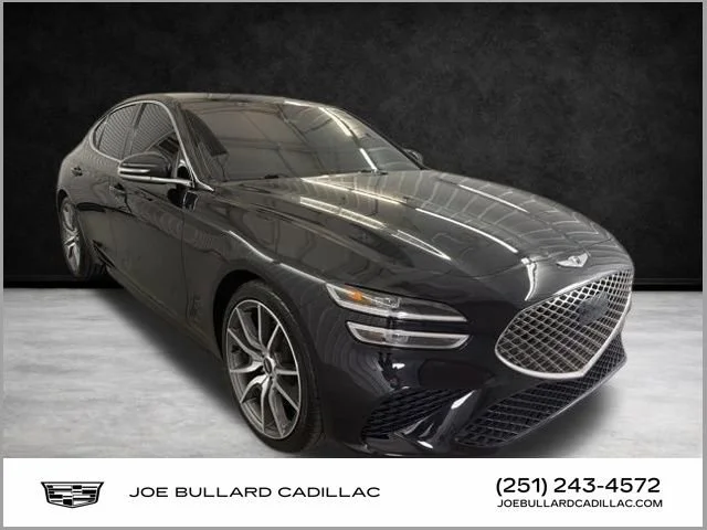 2023 Genesis G70 2.0T Standard's photo