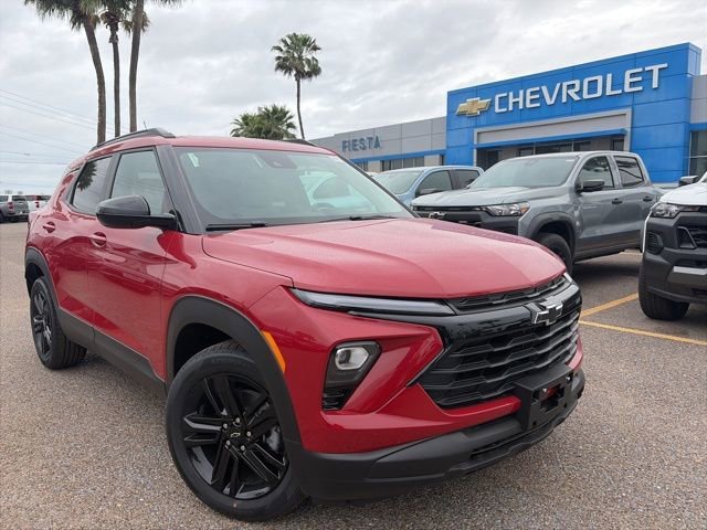 2026 Chevrolet Trailblazer LT's photo