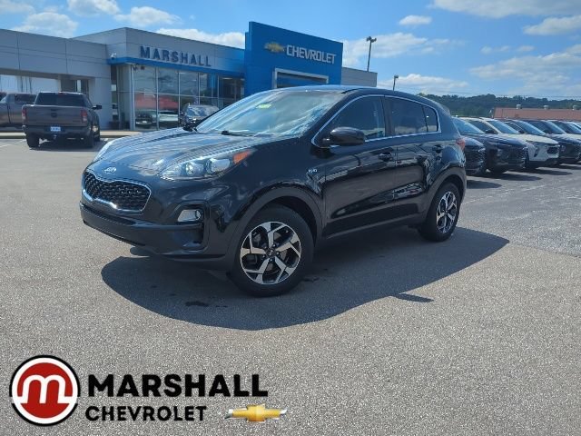 2020 Kia Sportage
