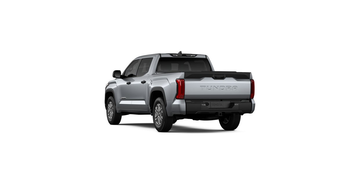 New 2026 Celestial Silver M Toyota SR5 image 26