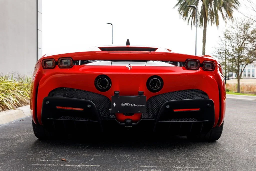 Used 2021 Rosso Corsa Ferrari  image 19