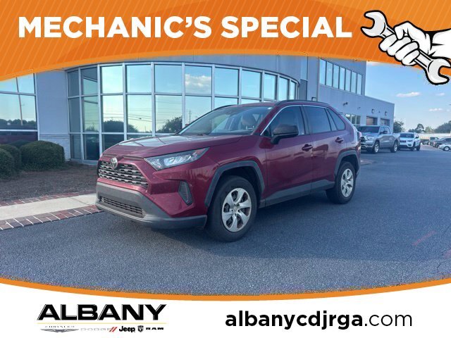 2021 Toyota RAV4