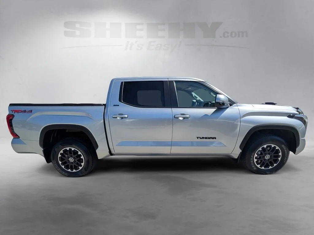 Used 2024 Silver Toyota SR5 image 10