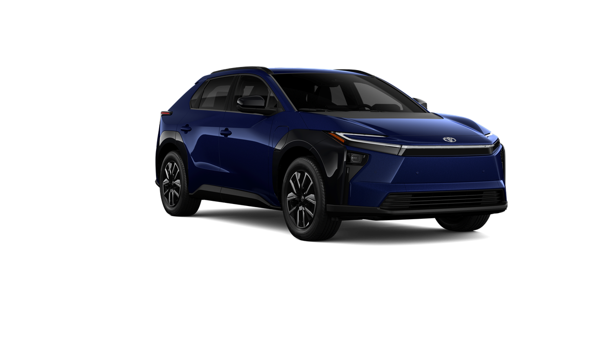 New 2027 Blueprint Toyota XLE image 15