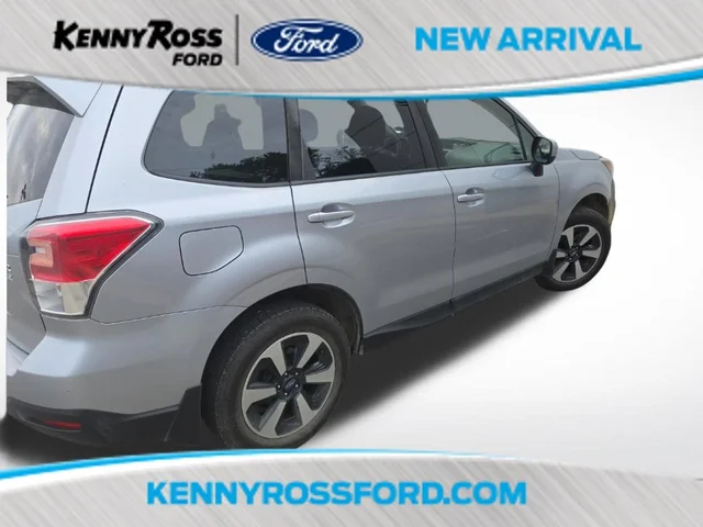 2017 Subaru Forester 2.5i Premium